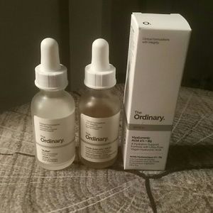 The Ordinary serum bundle